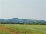 Вид с дороги Чайковский - Воткинск, окрестности Кварсы